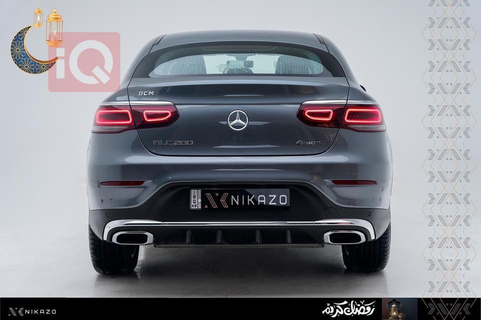 مرسيدس بنز GLC